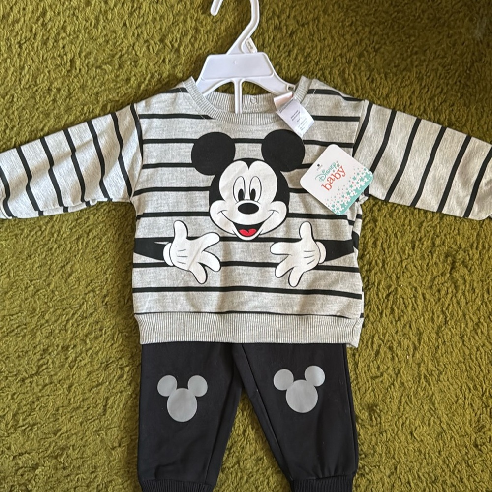 2 piece baby outfit